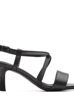 Clarks Avokkaat Ja Juhlakengät|sandaletit Amali Buckle Black leather
