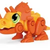 Clementoni Leikkiaseet, Työkalut Ja Rakentelu|Dinobot Triceratops