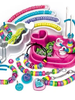 korusetti Crazy Chic Rainbow Bracelets>Clementoni Sale