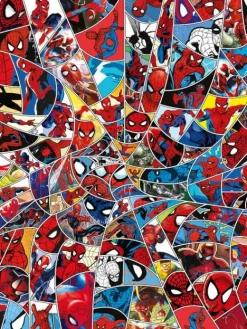 palapeli Spiderman Impossible 1000 palaa>Clementoni Outlet
