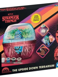 Clementoni Robotti- Ja Toiminnalliset Lelut|Stranger Things setti