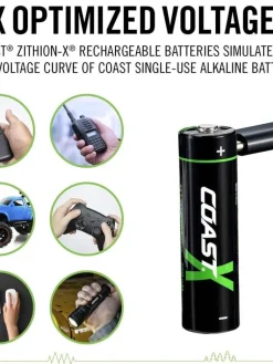 paristo AA USB-C 1.5V 4 kpl sis. latauskaapelin><noscript><img width=