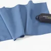 mikrokuitupyyhe XL 150x80 cm blue>Cocoon Outlet