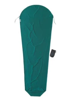 Cocoon Retkeilytarvikkeet|Makuupussit Ja -Alustat|Mummy Liner Microfiber green