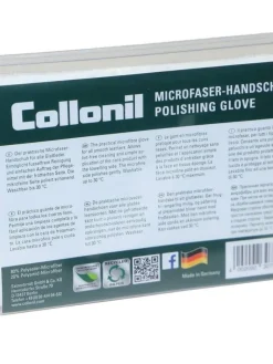 kiillotuskäsine Microclean>Collonil Clearance