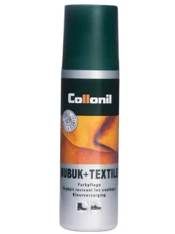 Collonil Suoja- Ja Hoitoaineet|Suoja- Ja Hoitoaineet|Kyllästys- ja hoitoaine Nubuk+Textile 100ml, väritö