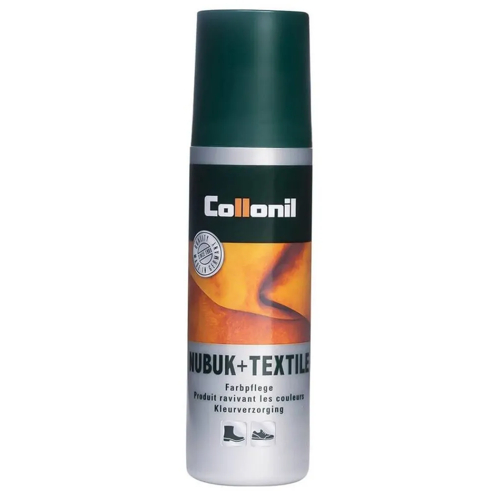 Collonil Suoja- Ja Hoitoaineet|Suoja- Ja Hoitoaineet|Kyllästys- ja hoitoaine Nubuk+Textile 100ml, väritö