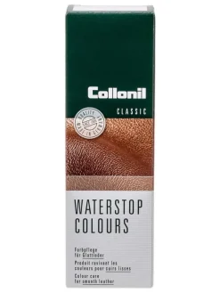 Collonil Suoja- Ja Hoitoaineet|Suoja- Ja Hoitoaineet|nahkavoide Waterstop 399 T.ruskea 75ml