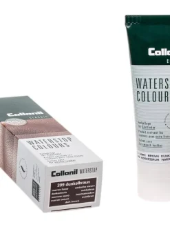 Collonil Suoja- Ja Hoitoaineet|Suoja- Ja Hoitoaineet|nahkavoide Waterstop 399 T.ruskea 75ml