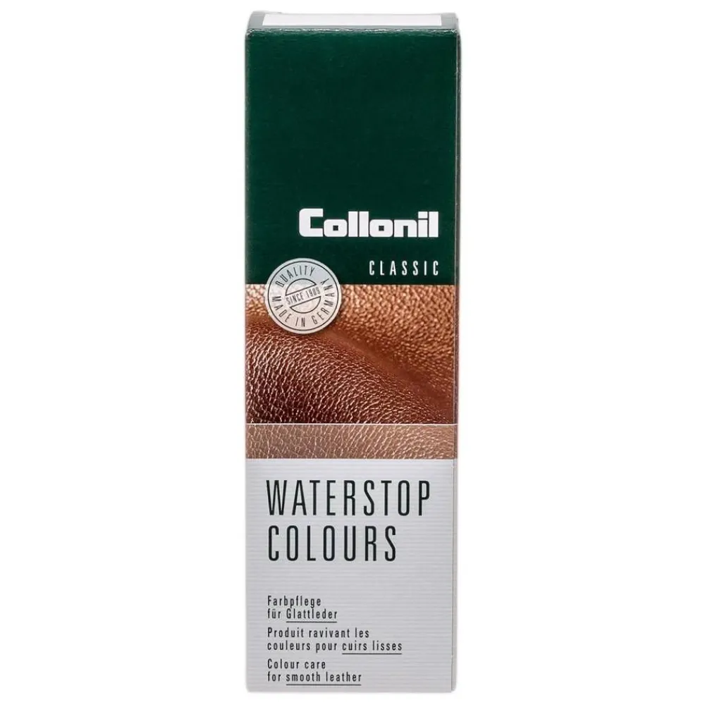 Collonil Suoja- Ja Hoitoaineet|Suoja- Ja Hoitoaineet|nahkavoide Waterstop 331 V.ruskea 75ml