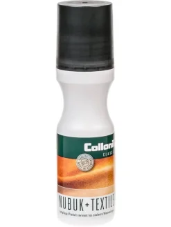 Collonil Suoja- Ja Hoitoaineet|Suoja- Ja Hoitoaineet|Nubuk+Textile 751 100ml, Musta