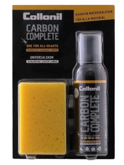 Collonil Suoja- Ja Hoitoaineet|Suoja- Ja Hoitoaineet|puhdistusvaahto Carbon Complete 125ml