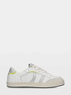 Coolway Tennarit Ja Sneakerit|Kävelykengät|tennarit College SLV SLV White / silver