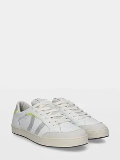 Coolway Tennarit Ja Sneakerit|Kävelykengät|tennarit College SLV SLV White / silver