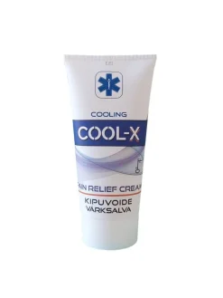 Cool-X Kuntoilutarvikkeet|kipuvoidew 150 ml
