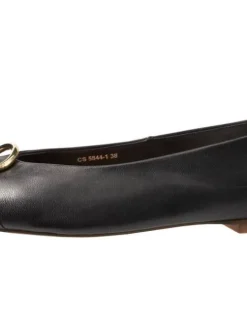 Copenhagen Shoes Avokkaat Ja Juhlakengät|ballerinat Ballerina Lovers 23 0001 Black