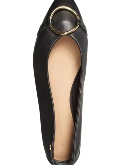 Copenhagen Shoes Avokkaat Ja Juhlakengät|ballerinat Ballerina Lovers 23 0001 Black