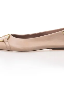 Copenhagen Shoes Avokkaat Ja Juhlakengät|ballerinat Ballerina Lovers 23 0110 Almond
