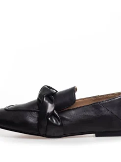 Copenhagen Shoes Kävelykengät|loaferit 132 Like Fairy Tales 132 Black leather