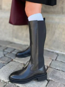 Copenhagen Shoes Saappaat|saappaat Trust Me Black