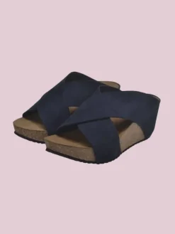Copenhagen Shoes Sandaalit|sandaalit Frances 00078 00078 Navy