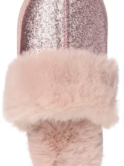 Create Aamutossut|aamutossut B967329 Mauve Mauve glitter