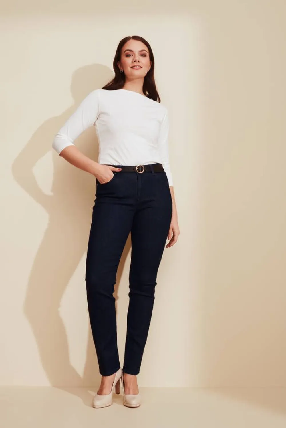farkut Nora Slim>Create Denim Outlet