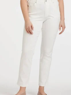 Create Denim Farkut|farkut Sonja Slim White