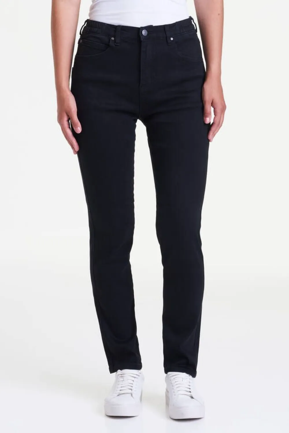 Create Denim Farkut|farkut Sonja Slim Black