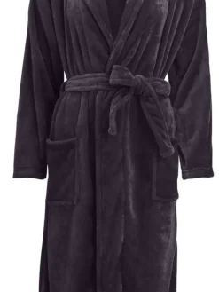 Create Aamu- Ja Kylpytakit|Fleece-aamutakki