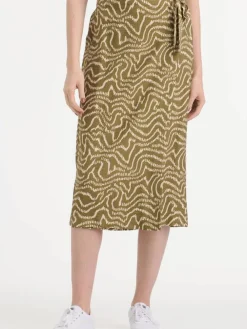 Create Hameet Ja Haalarit|hame Melita Khaki green /Sand