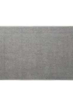 kylpymatto Pilvi 50x80 cm harmaa>Create Home Best