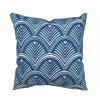 tyyny Kaari 45x45 cm sininen puuvilla>Create Home Best