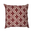 Create Home Sisustustekstiilit|tyyny Petra 45x45 cm ruskea puuvilla