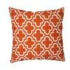 Create Home Sisustustekstiilit|tyyny Petra 45x45 cm oranssi puuvilla