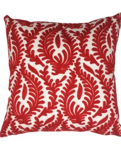 tyyny Verso 45x45 cm punainen puuvilla>Create Home Discount