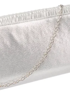 Create Juhlalaukut|juhlalaukku EL2528 Silver