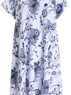 Create Vapaa-Ajan Mekot|mekko 551447 White / Valkoinen