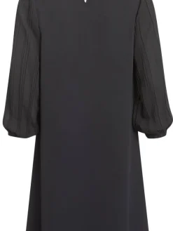 Create Lyhyet Juhlamekot|mekko Jasmin Black / musta
