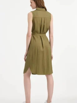 Create Vapaa-Ajan Mekot|mekko Manna Ten Khaki green