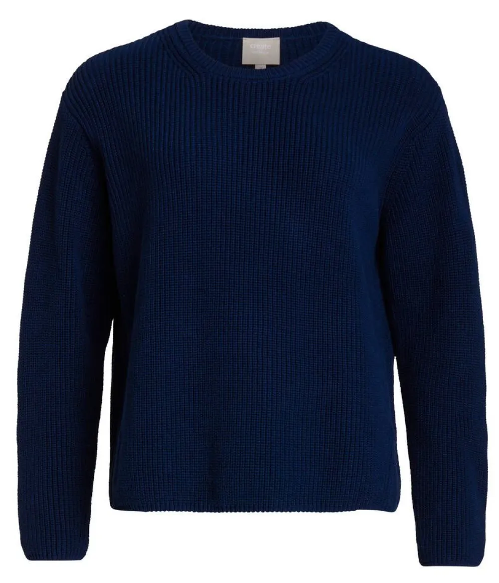 Create Neulepuserot|neule Pinja Blue mlg /vaaleansininen