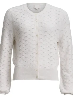Create Neuletakit|neuletakki Lily Offwhite / Luonnonvalkoinen