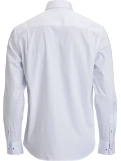 Create Kauluspaidat|paita Oakley XL-hiha Modern Fit White / Valkoinen