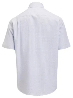 Create Kauluspaidat|paita Ollie short Modern fit Sininen