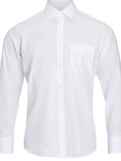 Create Kauluspaidat|Paita One XL-hiha Modern fit Valkoinen