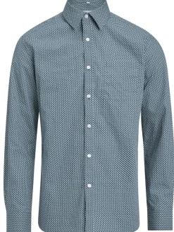 Create Kauluspaidat|paita Prescott LS Modern fit Navy