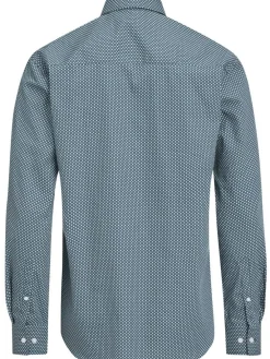 Create Kauluspaidat|paita Prescott LS Modern fit Navy