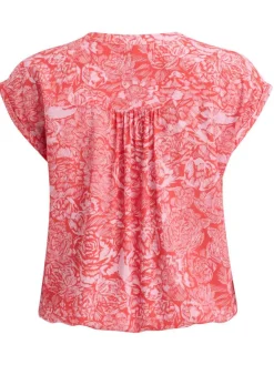 Create Puserot|pusero Daisy Red / Punainen