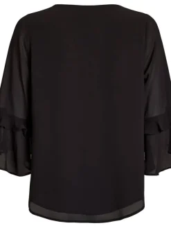 Create Puserot|pusero Satu Black 17 / Musta