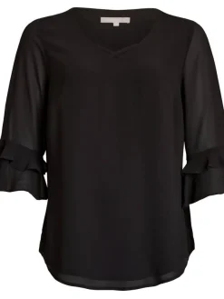Create Puserot|pusero Satu Black 17 / Musta